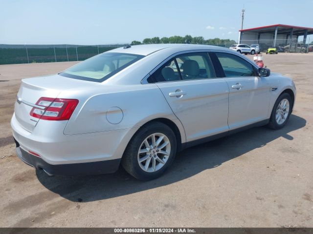 1FAHP2D89KG106375 Ford TAURUS SE