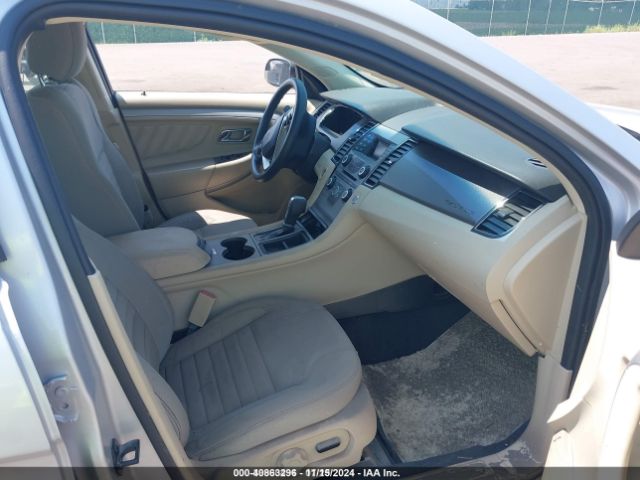 1FAHP2D89KG106375 Ford TAURUS SE