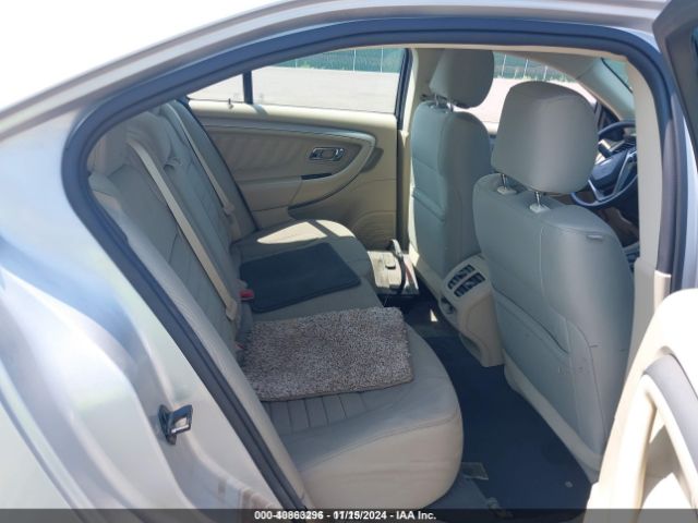 1FAHP2D89KG106375 Ford TAURUS SE