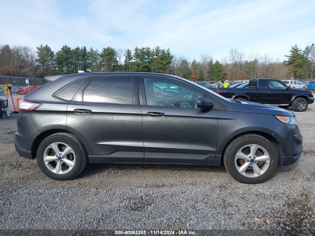 Ford EDGE SE 2016 2FMPK3G90GBB69714 Image 13