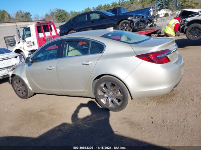 2G4GN5EX9F9267456 Buick Regal Turbo/e-assist Premium I