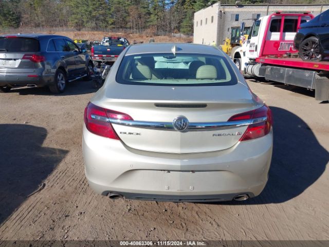 2G4GN5EX9F9267456 Buick Regal Turbo/e-assist Premium I