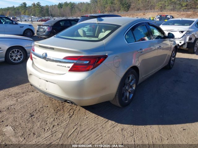 2G4GN5EX9F9267456 Buick Regal Turbo/e-assist Premium I