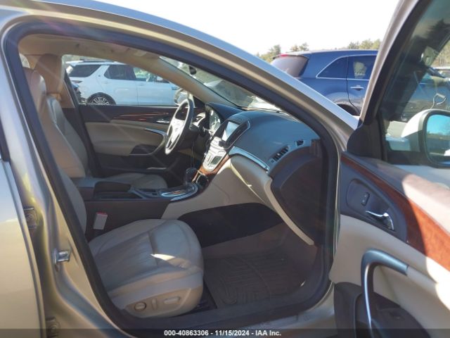 2G4GN5EX9F9267456 Buick Regal Turbo/e-assist Premium I