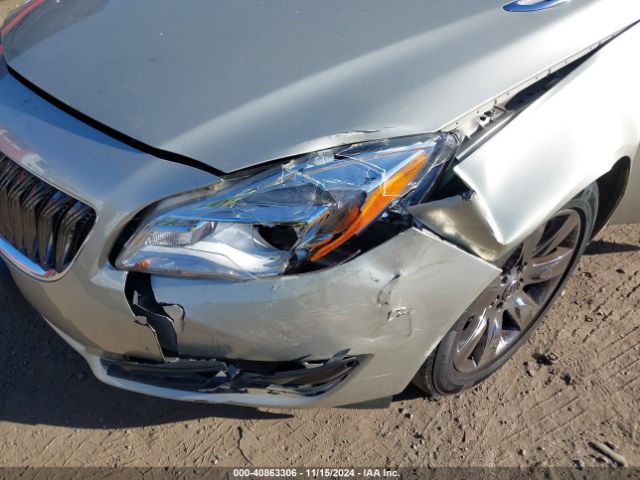 2G4GN5EX9F9267456 Buick Regal Turbo/e-assist Premium I