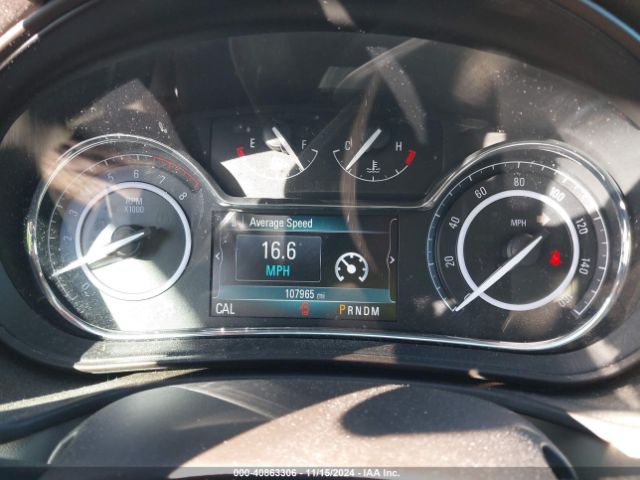 2G4GN5EX9F9267456 Buick Regal Turbo/e-assist Premium I