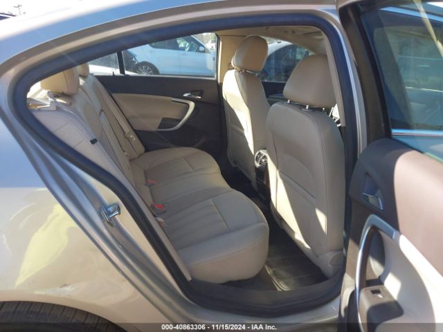 2G4GN5EX9F9267456 Buick Regal Turbo/e-assist Premium I