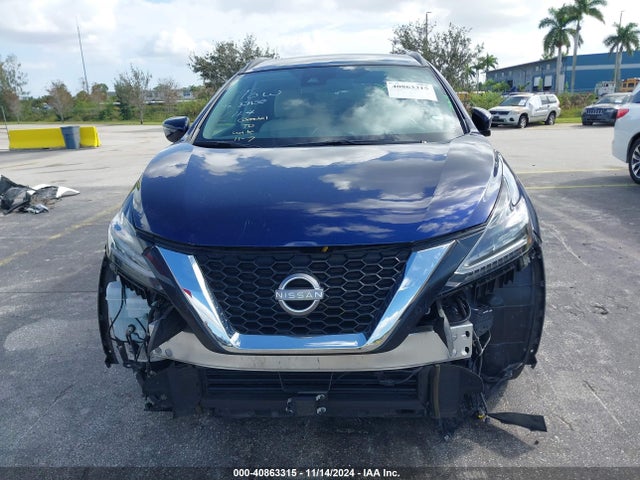 Nissan Murano Sv Intelligent Awd 2023 5N1AZ2BS2PC137093 Image 13