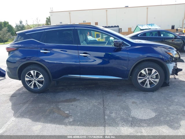 Nissan Murano Sv Intelligent Awd 2023 5N1AZ2BS2PC137093 Image 14