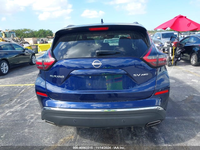 Nissan Murano Sv Intelligent Awd 2023 5N1AZ2BS2PC137093 Image 17