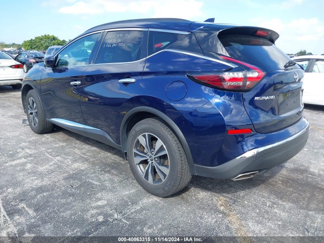 Nissan Murano Sv Intelligent Awd 2023 5N1AZ2BS2PC137093 Image 3