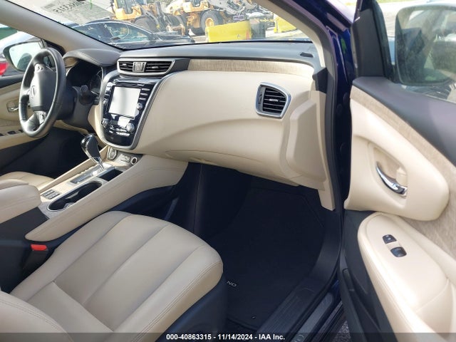Nissan Murano Sv Intelligent Awd 2023 5N1AZ2BS2PC137093 Image 5