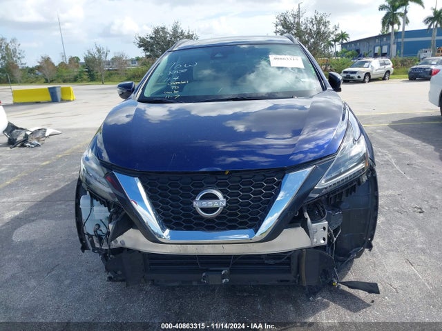 Nissan Murano Sv Intelligent Awd 2023 5N1AZ2BS2PC137093 Image 6