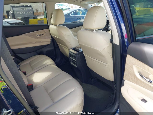 Nissan Murano Sv Intelligent Awd 2023 5N1AZ2BS2PC137093 Image 8
