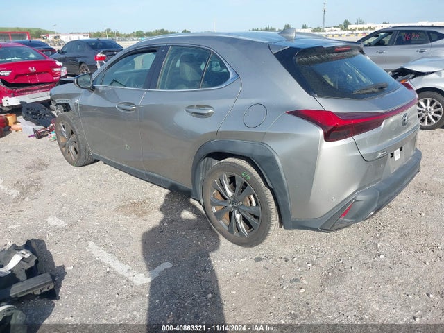 JTHY3JBH3K2014256 Lexus Ux 200 F Sport