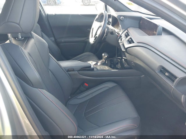 JTHY3JBH3K2014256 Lexus Ux 200 F Sport