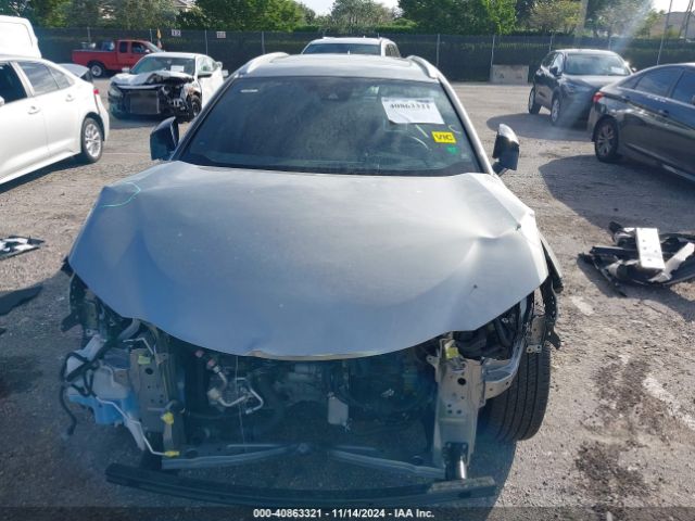 JTHY3JBH3K2014256 Lexus Ux 200 F Sport