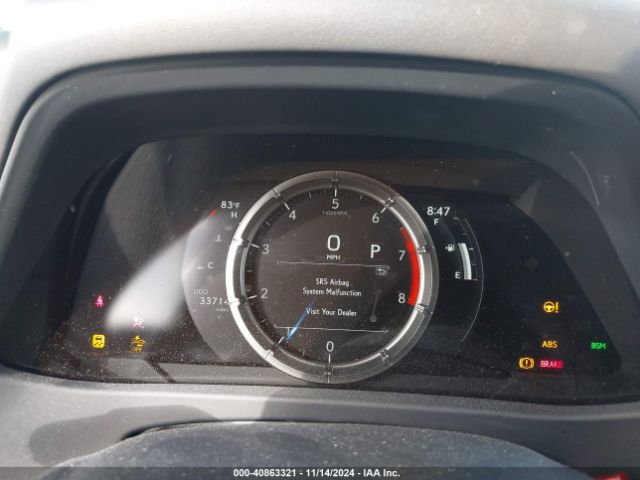 JTHY3JBH3K2014256 Lexus Ux 200 F Sport