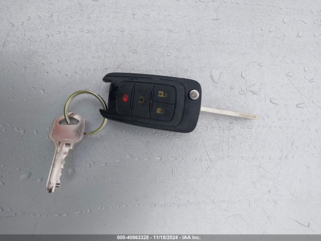 KL7CJLSB3FB263202 Chevrolet Trax Lt