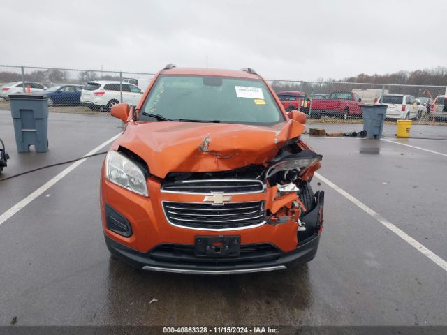 KL7CJLSB3FB263202 Chevrolet Trax Lt