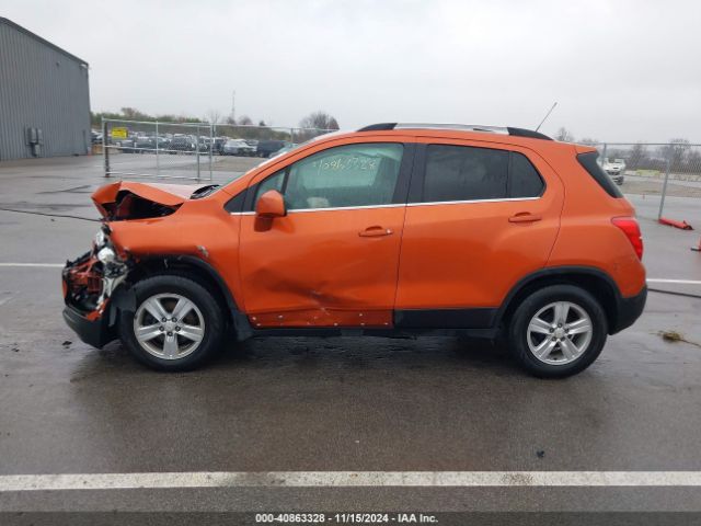 KL7CJLSB3FB263202 Chevrolet Trax Lt