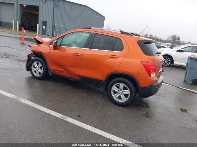 KL7CJLSB3FB263202 Chevrolet Trax Lt