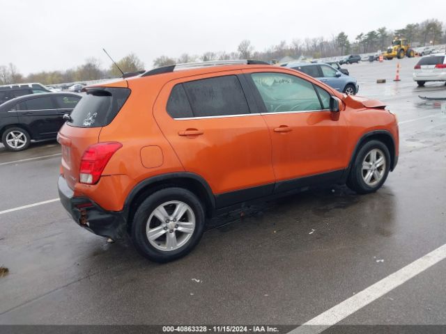 KL7CJLSB3FB263202 Chevrolet Trax Lt