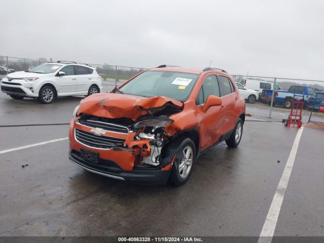 KL7CJLSB3FB263202 Chevrolet Trax Lt