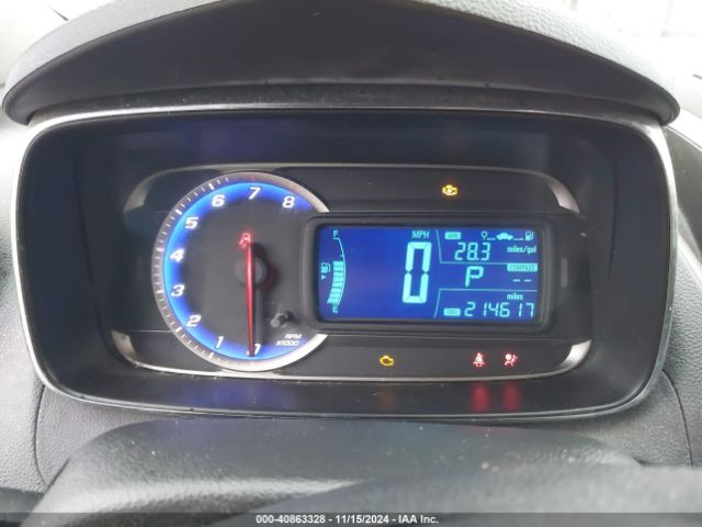 KL7CJLSB3FB263202 Chevrolet Trax Lt