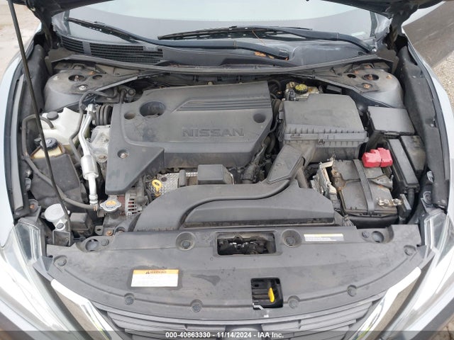 Nissan Altima 2.5 Sv 2016 1N4AL3AP5GC195889 Image 10