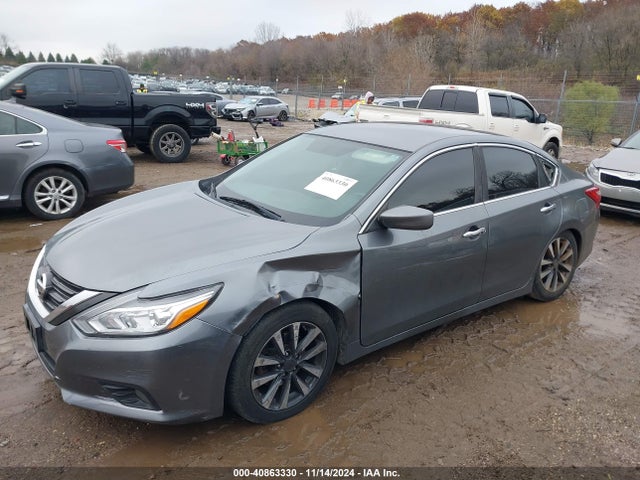 Nissan Altima 2.5 Sv 2016 1N4AL3AP5GC195889 Image 2