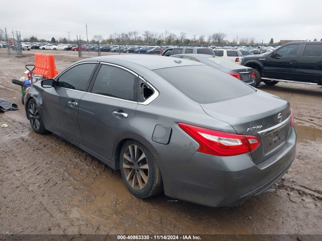 Nissan Altima 2.5 Sv 2016 1N4AL3AP5GC195889 Image 3