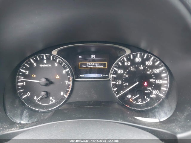 Nissan Altima 2.5 Sv 2016 1N4AL3AP5GC195889 Image 7