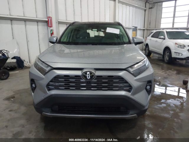 JTMN1RFV2RD106370 Toyota Rav4 Limited