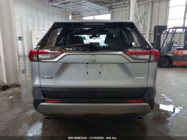 JTMN1RFV2RD106370 Toyota Rav4 Limited