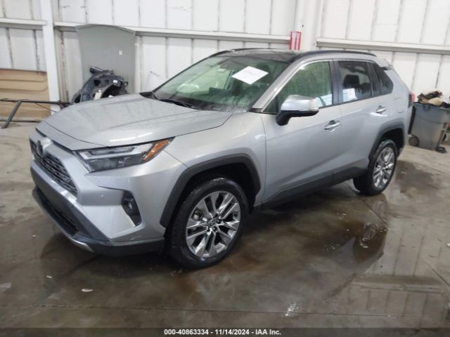 JTMN1RFV2RD106370 Toyota Rav4 Limited