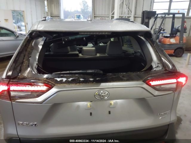 JTMN1RFV2RD106370 Toyota Rav4 Limited