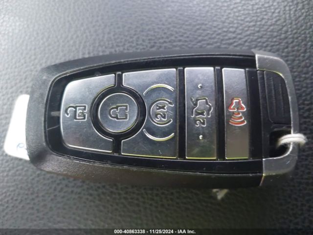 3FA6P0SU5HR275838 Ford Fusion Energi Titanium