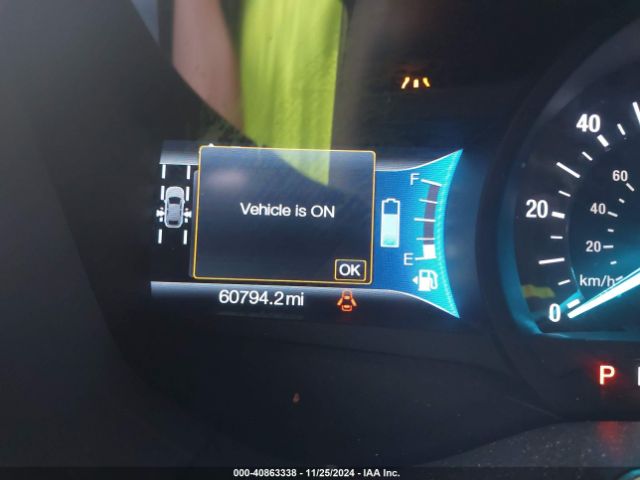 3FA6P0SU5HR275838 Ford Fusion Energi Titanium