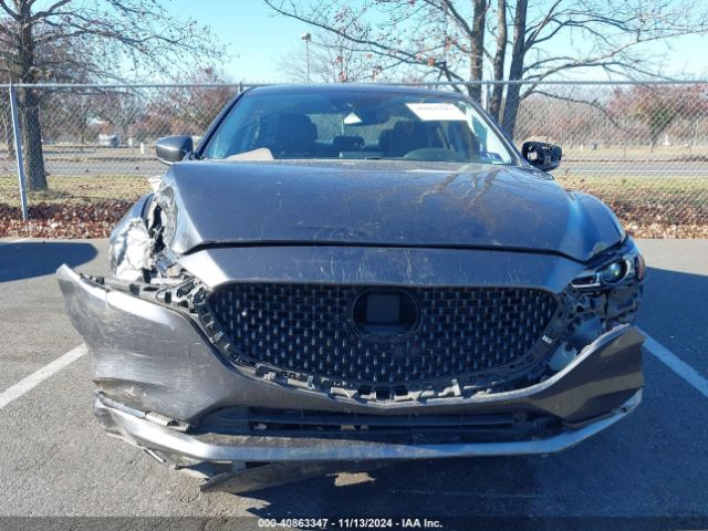 JM1GL1TY9J1314660 Mazda Mazda6 Grand Touring