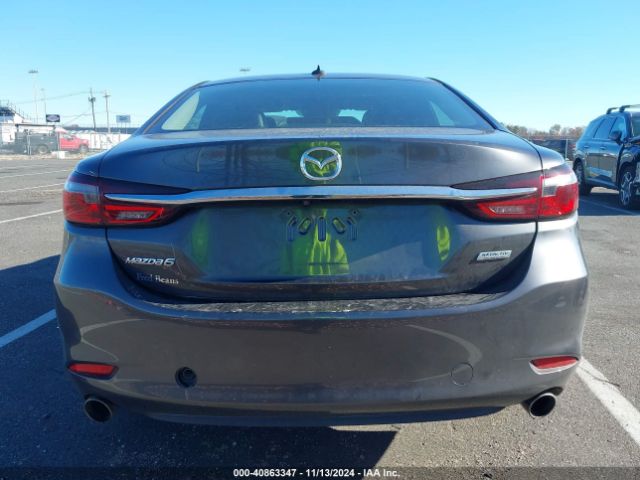 JM1GL1TY9J1314660 Mazda Mazda6 Grand Touring