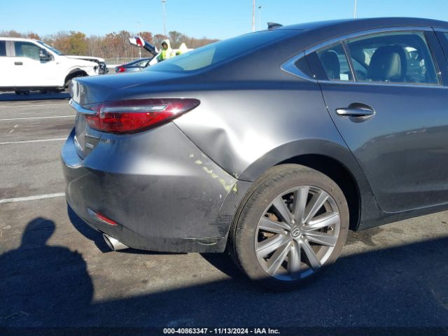JM1GL1TY9J1314660 Mazda Mazda6 Grand Touring