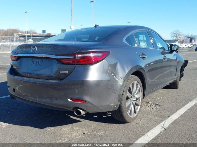 JM1GL1TY9J1314660 Mazda Mazda6 Grand Touring