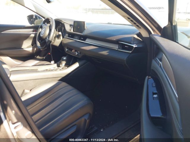 JM1GL1TY9J1314660 Mazda Mazda6 Grand Touring