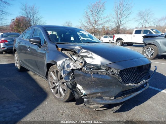 JM1GL1TY9J1314660 Mazda Mazda6 Grand Touring