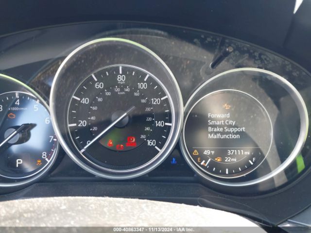 JM1GL1TY9J1314660 Mazda Mazda6 Grand Touring