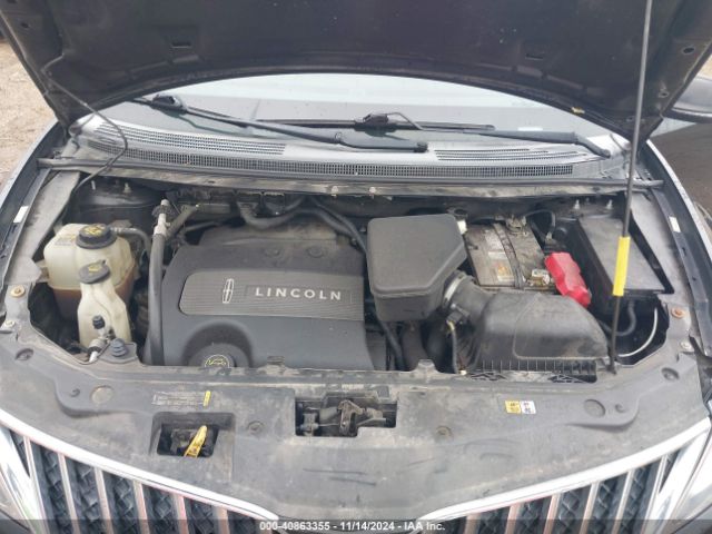2LMDJ8JK0EBL01189 Lincoln MKX