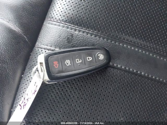 2LMDJ8JK0EBL01189 Lincoln MKX