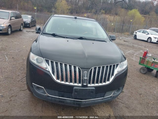 2LMDJ8JK0EBL01189 Lincoln MKX