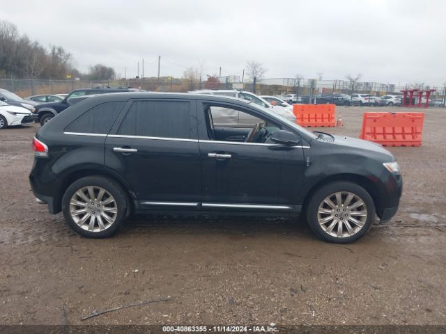 2LMDJ8JK0EBL01189 Lincoln MKX